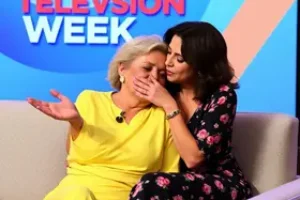 Semana na TV