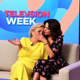 Semana na TV