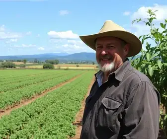 Michel Teló agronegócio